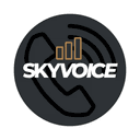 Skyvoice logo