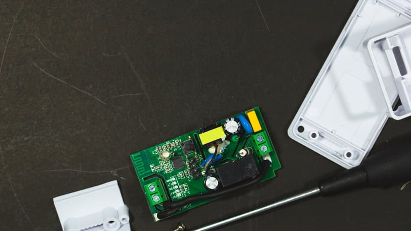 Sonoff Basic R4 WiFi Switch