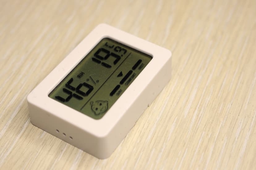 Sonoff SNZB-02 Temp Sensor