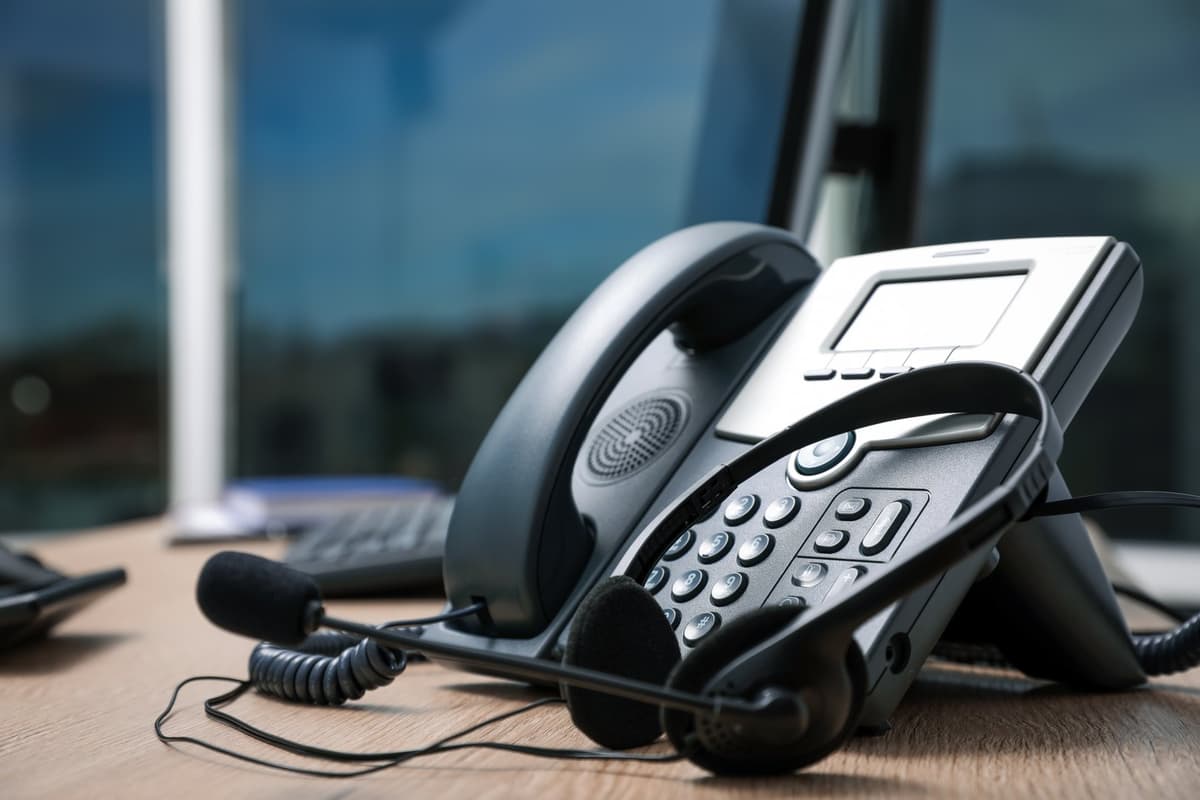 VoIP Communications