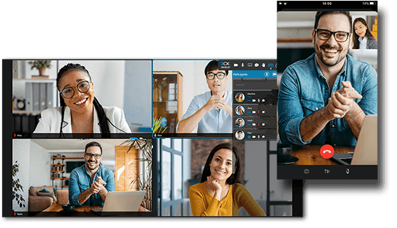 Professional VoIP communication systems and business technology